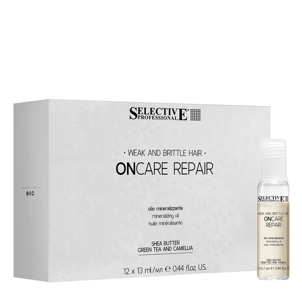Selective ONC REPAIR Лосьон для волос реструктурирующий