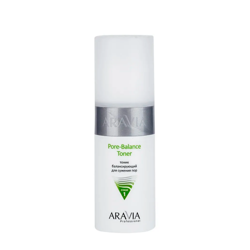 ARAVIA  Тоник балансирующий для сужения пор для жирной и проблемной кожи / Pore-Balance Toner 150 мл