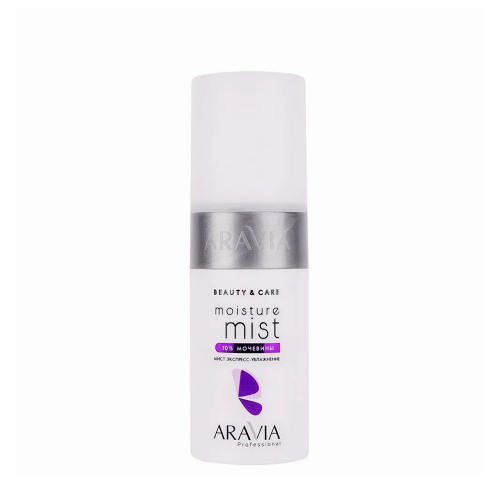 ARAVIA Мист экспресс-увлажнение с мочевиной 10% / Moisture Mist 150 мл