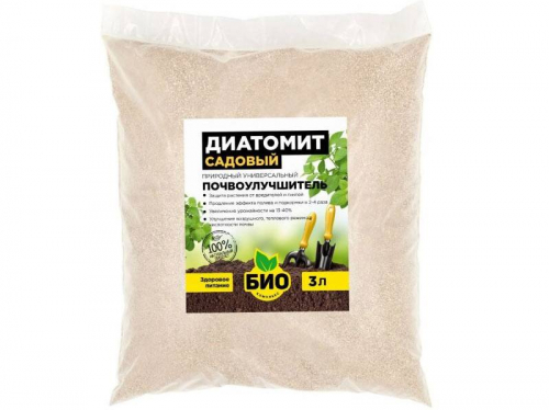 Купить Удобрение БИО-комплекс Диатомит Садовый 1л