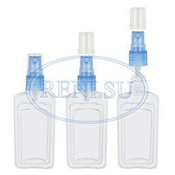 Арт 55 мл, спрей голубой (BS-008)