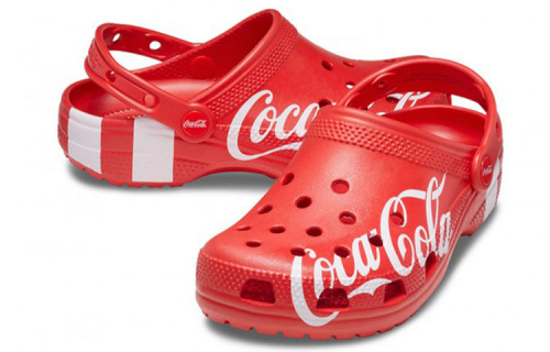 Coca-Cola X Crocs Classic CgII