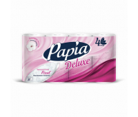 Бумага туалетная Papia