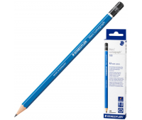 Карандаш чернографитный STAEDTLER ПРЕМИУМ (Германия), 1 шт.,