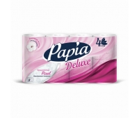 Бумага туалетная Papia