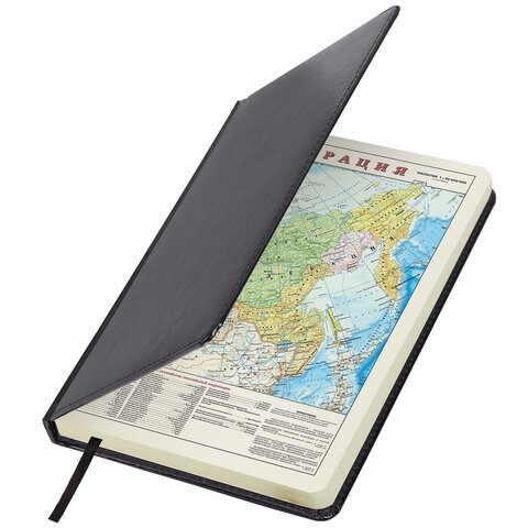 Ежедневник недатированный А5 (138х213 мм) BRAUBERG 