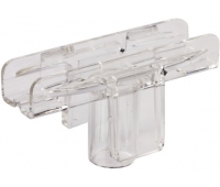 Держатель рамки-POS, Т-образный, для сборки напольной стойки для трубок 10мм, 290265