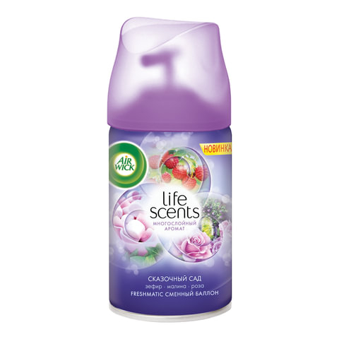Сменный баллон 250 мл, AIRWICK LifeScents 