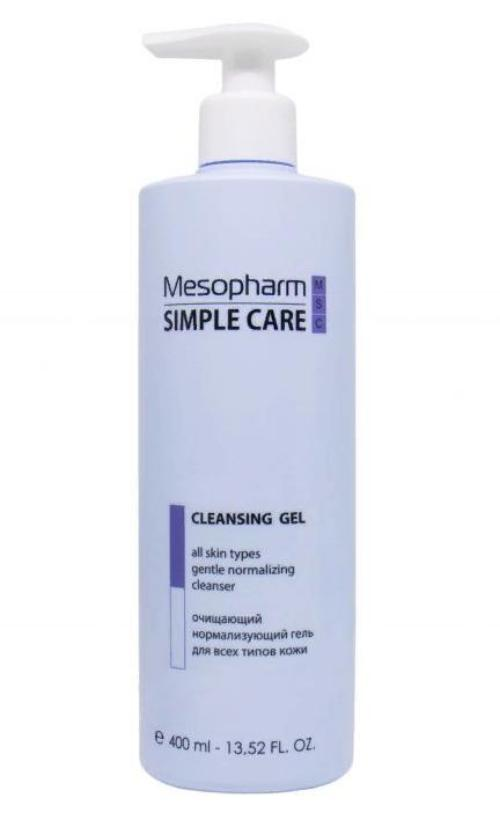 Гель очищающий универсальный для лица / CLEANSING GEL 400 мл MESOPHARM