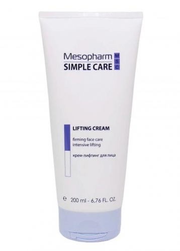 MESOPHARM Крем-лифтинг для лица / LIFTING CREAM 200 мл