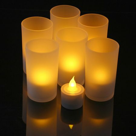 Led - свеча
