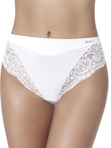 Трусы Lace Cotton Band слип Janira 1032080Т