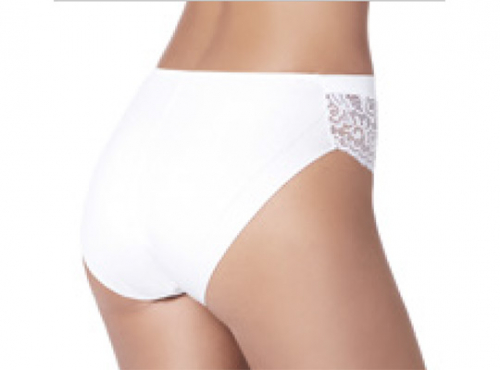 Трусы Lace Cotton Band слип Janira 1032080Т