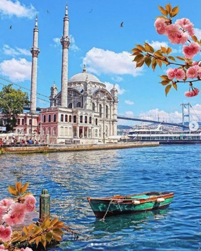 Прекрасный Стамбул