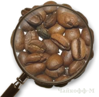 Кофе Кения АА в зернах 