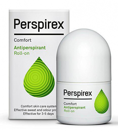Perspirex Comfort  Дезодорант-антиперспирант «Комфорт», 20 мл.