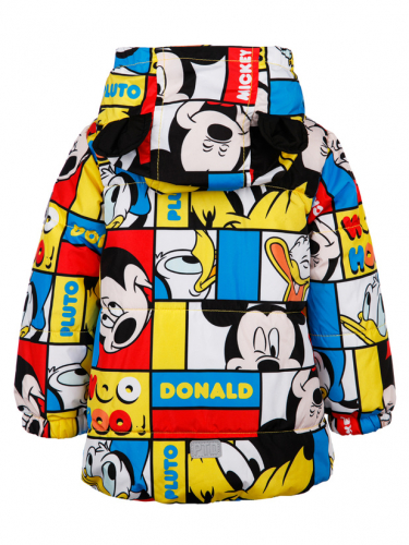 2156 р.  3311 р.  Куртка детская текстильная с полиуретановым покрытием для мальчиков