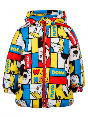 2156 р.  3311 р.  Куртка детская текстильная с полиуретановым покрытием для мальчиков