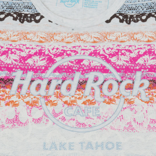 Нарядная маечка Hard Rock® Lake Tahoe  ОСТАТКИ СЛАДКИ!!!! №155