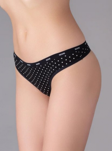 Трусы стринги, Minimi, MT211 pois оптом