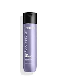 Шампунь для светлых и седых волос Total Results So Silver