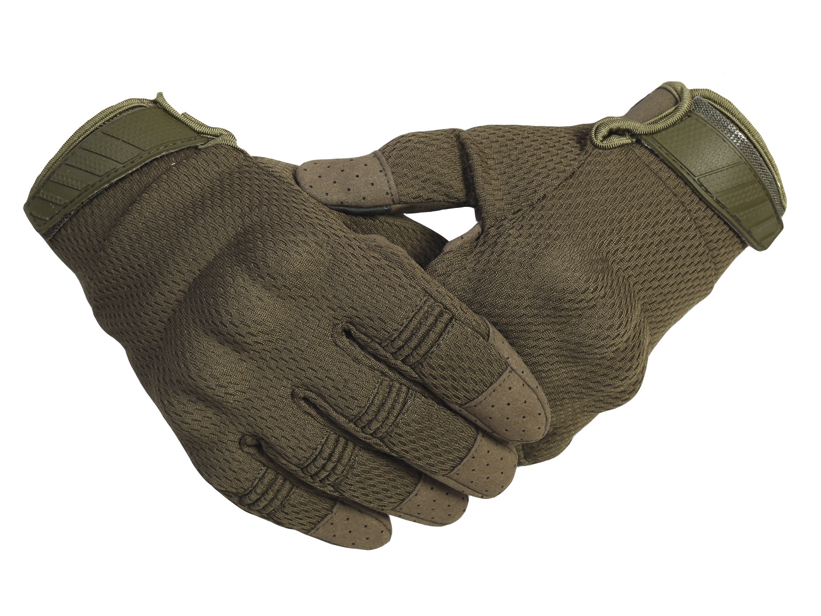 Кожаные тактические перчатки спецназа - Профессиональные кожаные .