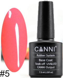 Canni, Rubber Base камуфляж №5