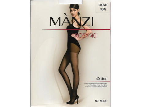 Колготки женские Manzi капроновые 40 den 16135