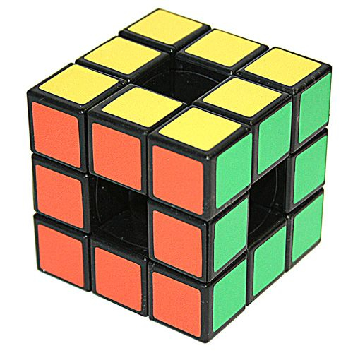 Кубик Рубик 3x3 без центра