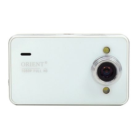 Видеорегистратор Orient CDVR-480HD Full HD 1080P белый