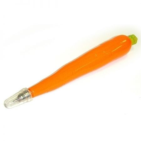 Ручка Морковка с магнитом