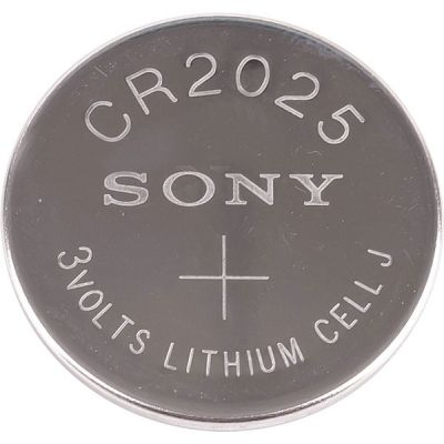 Батарейка Sony CR 2025 3V