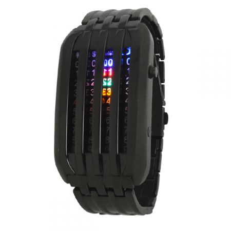 Led Watch - часы 