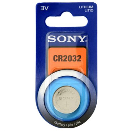 Батарейка Sony CR 2016 3V