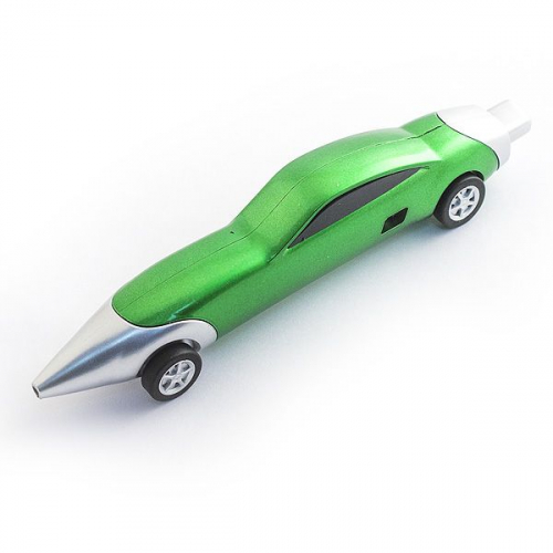 Ручка Авто зеленое N 10