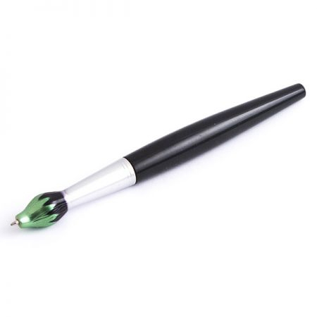 Ручка Кисточка зелен.