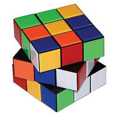 Кубик Рубика 3x3 (9,5 см)