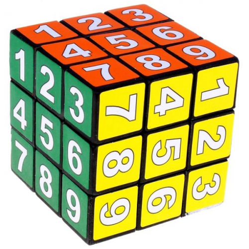 Кубик - рубика 