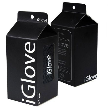 Перчатки для сенсорных экранов Igloves в подарочной коробке