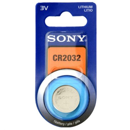 Батарейка Sony CR 2032 3V