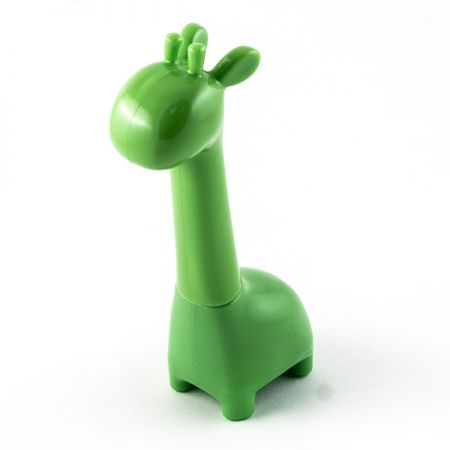 Ручка Жираф зеленый