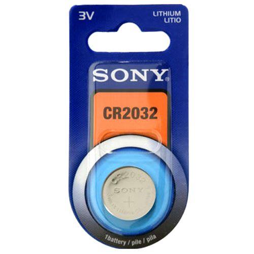 Батарейка Sony CR 2016 3V
