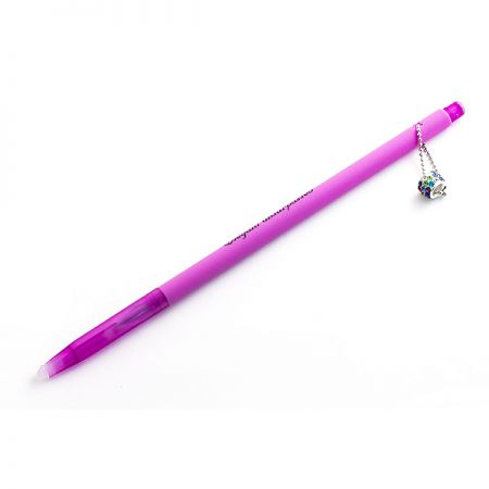 Ручка гелевая с подвеской Кольцо N 2