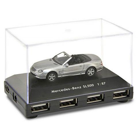USB-Хаб Mercedes-Benz SL500