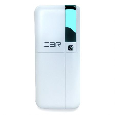 Power bank - внешний аккумулятор CBP 4100 White, 10000 mAh