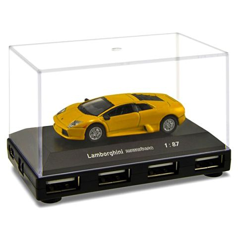 USB-Хаб Lamborghini Marcialago