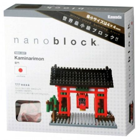 Конструктор Nanoblock 