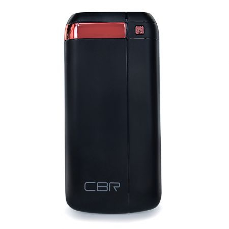 Power bank - внешний аккумулятор CBP 4160 Black, 16000 mAh
