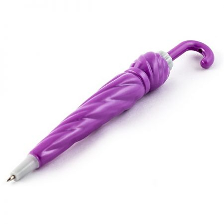 Ручка Зонт фиолетовый