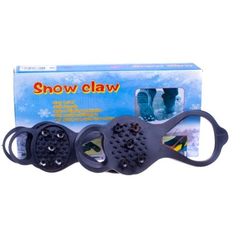 Ледоходы - ледоступы для обуви Snow Claw набор 3 пары